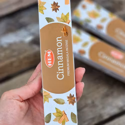 HEM - Cinnamon Premium Masala Incense, rökelsepinnar