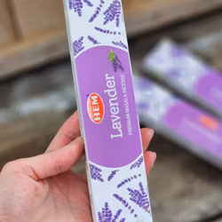 HEM - Lavender Premium Masala Incense, rökelsepinnar