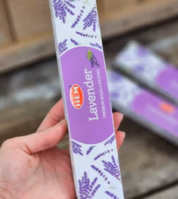 HEM - Lavender Premium Masala Incense, rökelsepinnar