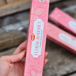 HEM - Floral Bouquet Premium Masala Incense, rökelsepinnar
