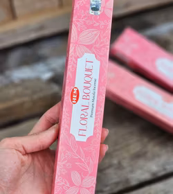 HEM - Floral Bouquet Premium Masala Incense, rökelsepinnar
