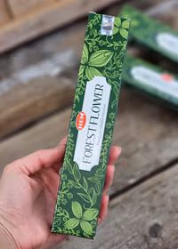 HEM - Forest Flower Premium Masala Incense, rökelsepinnar