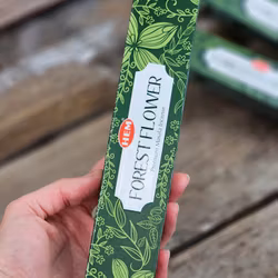 HEM - Forest Flower Premium Masala Incense, rökelsepinnar