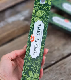 HEM - Forest Flower Premium Masala Incense, rökelsepinnar