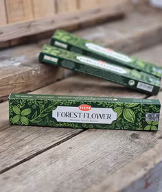 HEM - Forest Flower Premium Masala Incense, rökelsepinnar