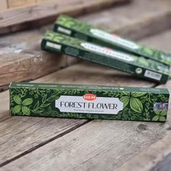 HEM - Forest Flower Premium Masala Incense, rökelsepinnar