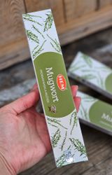 HEM - Mugwort Premium Masala Incense, rökelsepinnar