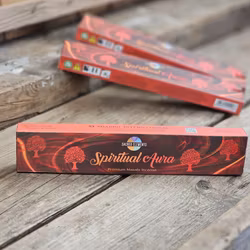 HEM - Spiritual Aura Sacred Elements, rökelsepinnar