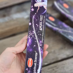 HEM - Angel Mist Spiritual Scents, rökelsepinnar