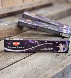 HEM - Angel Mist Spiritual Scents, rökelsepinnar