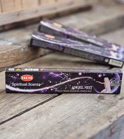 HEM - Angel Mist Spiritual Scents, rökelsepinnar