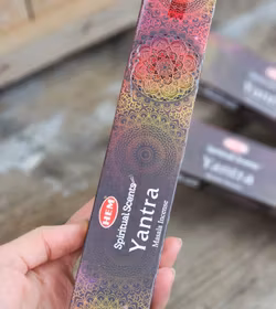 HEM - Yantra Spiritual Scents, rökelsepinnar