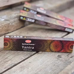 HEM - Yantra Spiritual Scents, rökelsepinnar