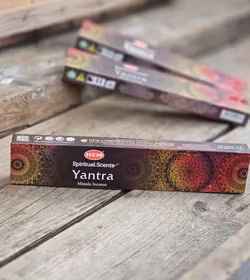 HEM - Yantra Spiritual Scents, rökelsepinnar