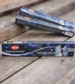 HEM - Mystical Nights Spiritual Scents, rökelsepinnar