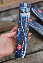 HEM - Mystical Nights Spiritual Scents, rökelsepinnar