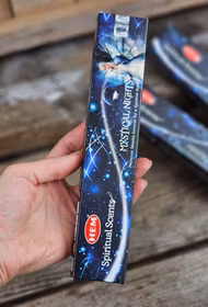 HEM - Mystical Nights Spiritual Scents, rökelsepinnar