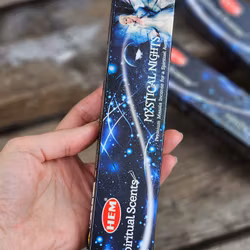HEM - Mystical Nights Spiritual Scents, rökelsepinnar