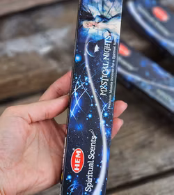 HEM - Mystical Nights Spiritual Scents, rökelsepinnar