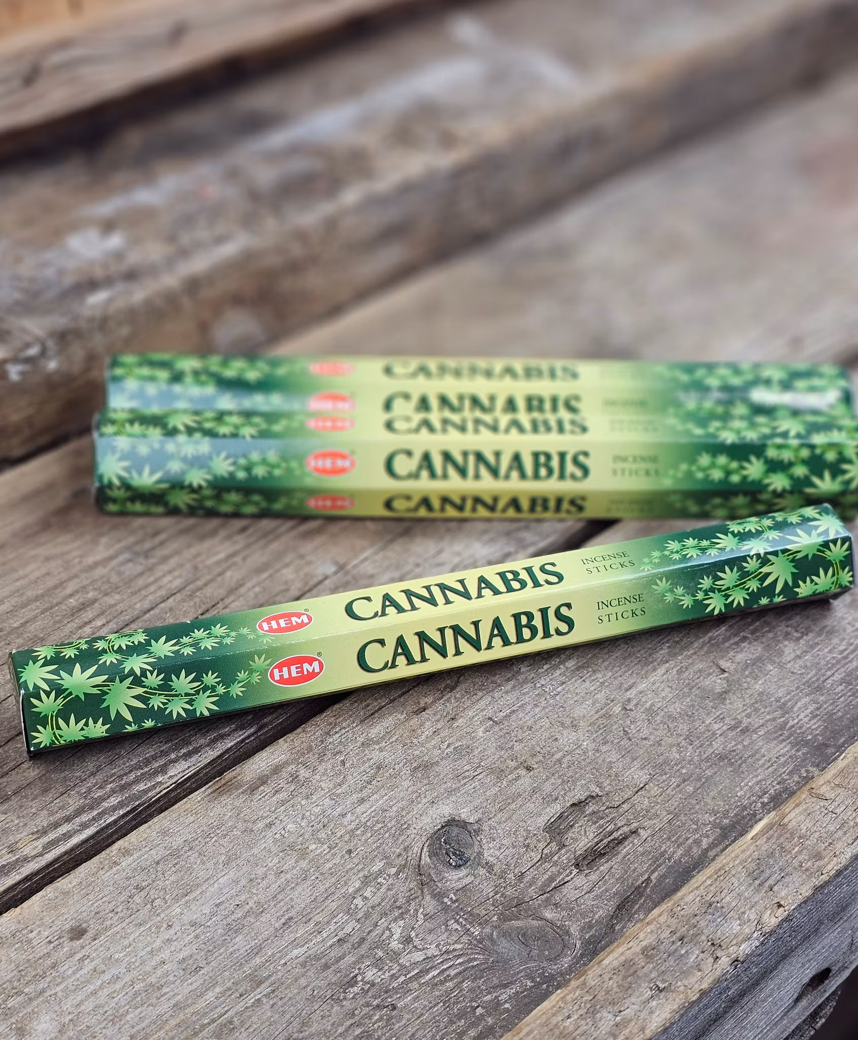 HEM - Cannabis, rökelsepinnar