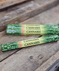 HEM - Cannabis, rökelsepinnar