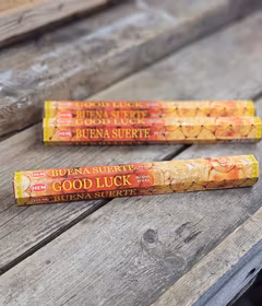 HEM - Good Luck, rökelsepinnar