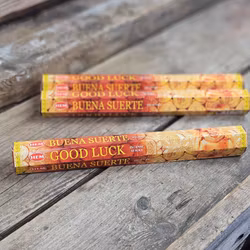 HEM - Good Luck, rökelsepinnar