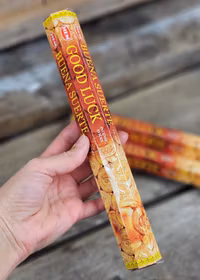 HEM - Good Luck, rökelsepinnar