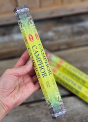 HEM - Camphor, rökelsepinnar