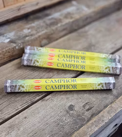 HEM - Camphor, rökelsepinnar