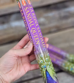 HEM - Sandal Queen, rökelsepinnar