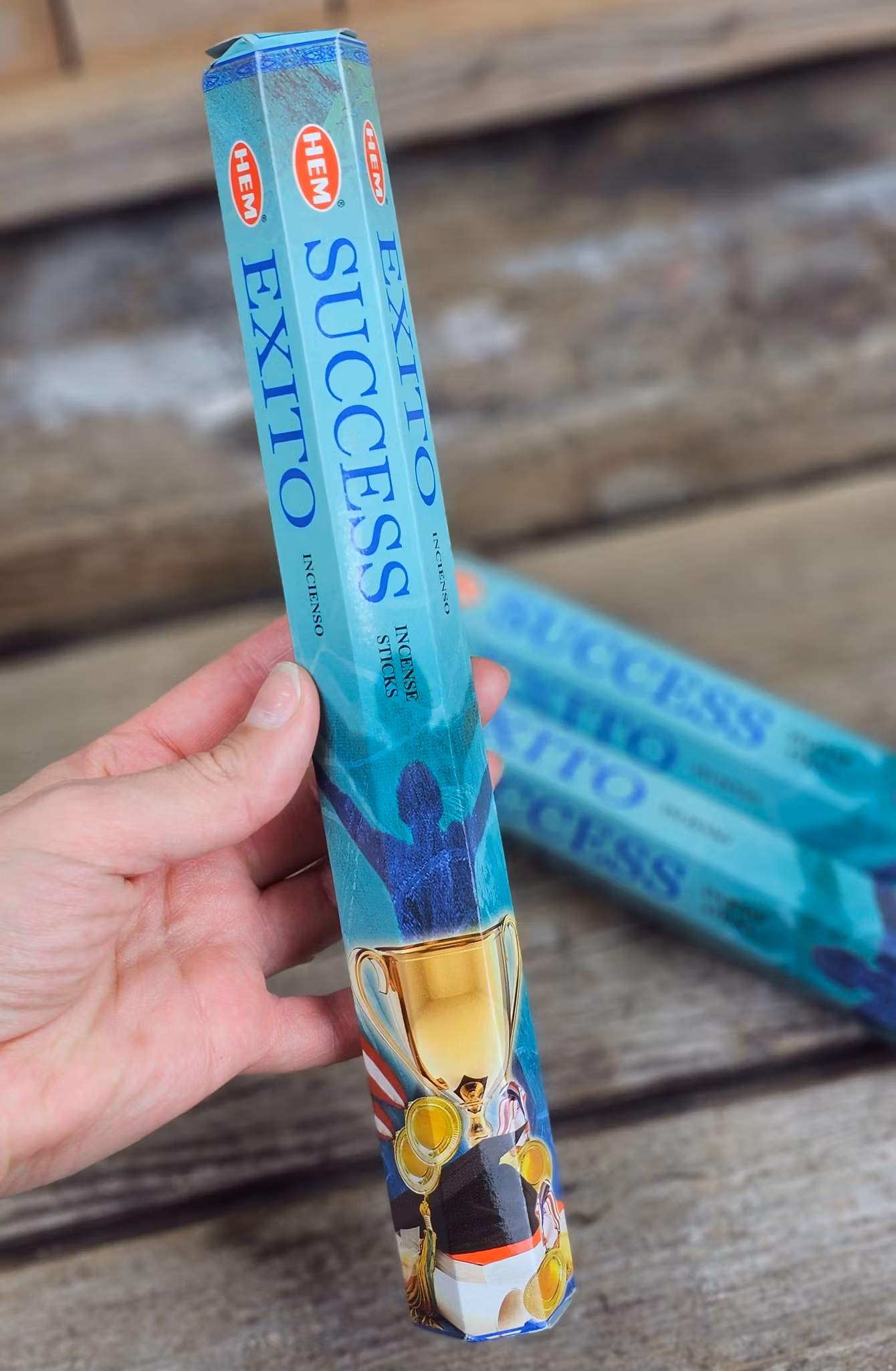 HEM - Success, rökelsepinnar