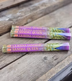 HEM - Sandal Queen, rökelsepinnar