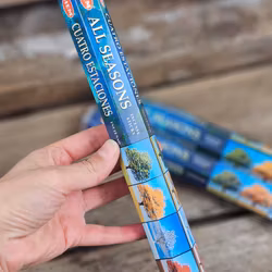 HEM - All Seasons, rökelsepinnar