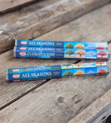 HEM - All Seasons, rökelsepinnar
