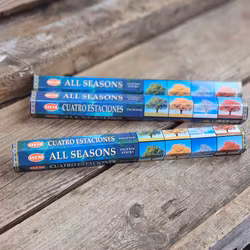 HEM - All Seasons, rökelsepinnar