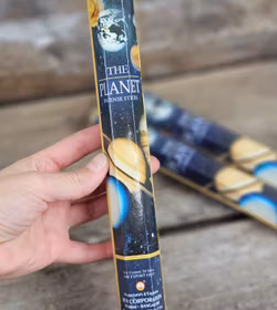 HEM - The Planet, rökelsepinnar