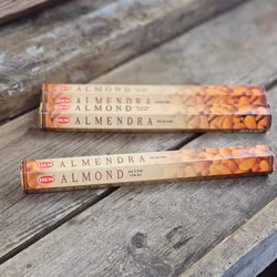 HEM - Almond, rökelsepinnar