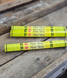 HEM - Aloe Vera, rökelsepinnar