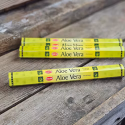 HEM - Aloe Vera, rökelsepinnar