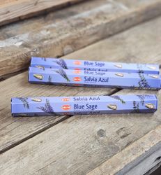 HEM - Blue Sage, rökelsepinnar