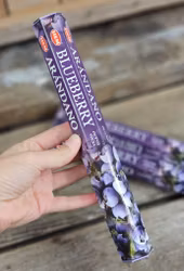 HEM - Blueberry, rökelsepinnar