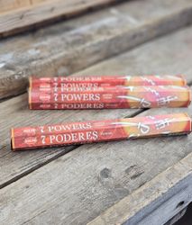 HEM - 7 Powers, rökelsepinnar