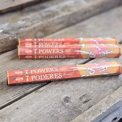 HEM - 7 Powers, rökelsepinnar