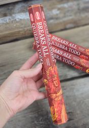 HEM - Breaks All, rökelsepinnar