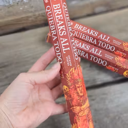 HEM - Breaks All, rökelsepinnar