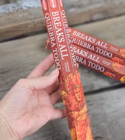 HEM - Breaks All, rökelsepinnar