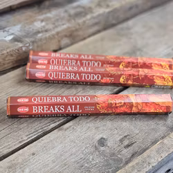 HEM - Breaks All, rökelsepinnar