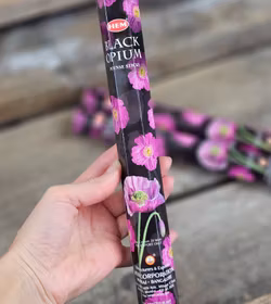 HEM - Black Opium, rökelsepinnar