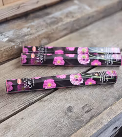 HEM - Black Opium, rökelsepinnar